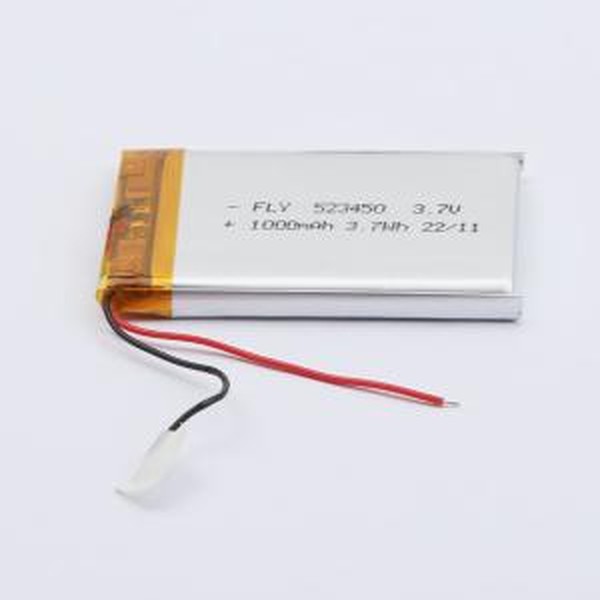 LIPO-3.7V-1000MAH