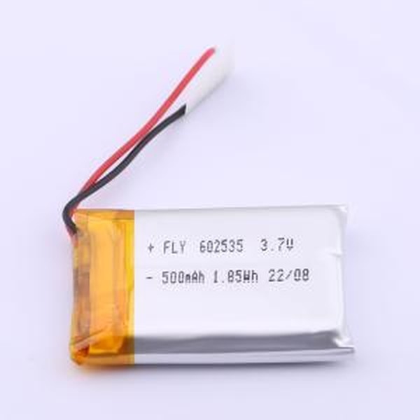 LIPO-3.7V-500MAH