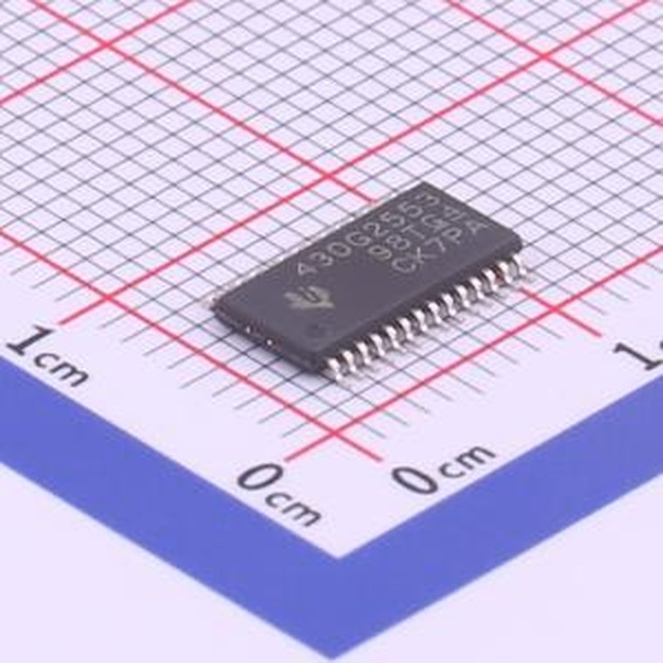 MSP430G2553/G